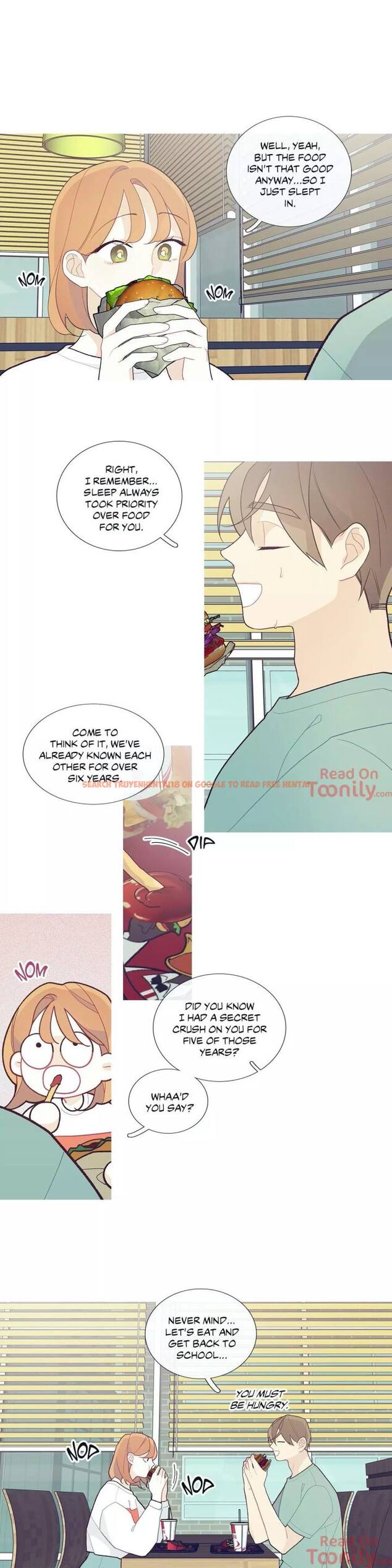 Read Hentai Image 10 735 in comic What’s Going On? - Chapter 48 - hentaitnt.net