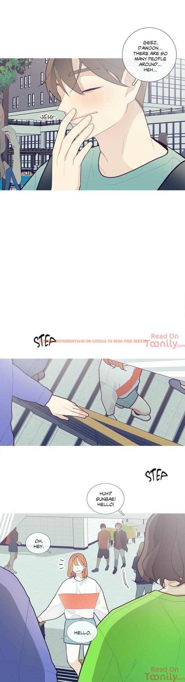 Read Hentai Image 14 735 in comic What’s Going On? - Chapter 48 - hentaitnt.net