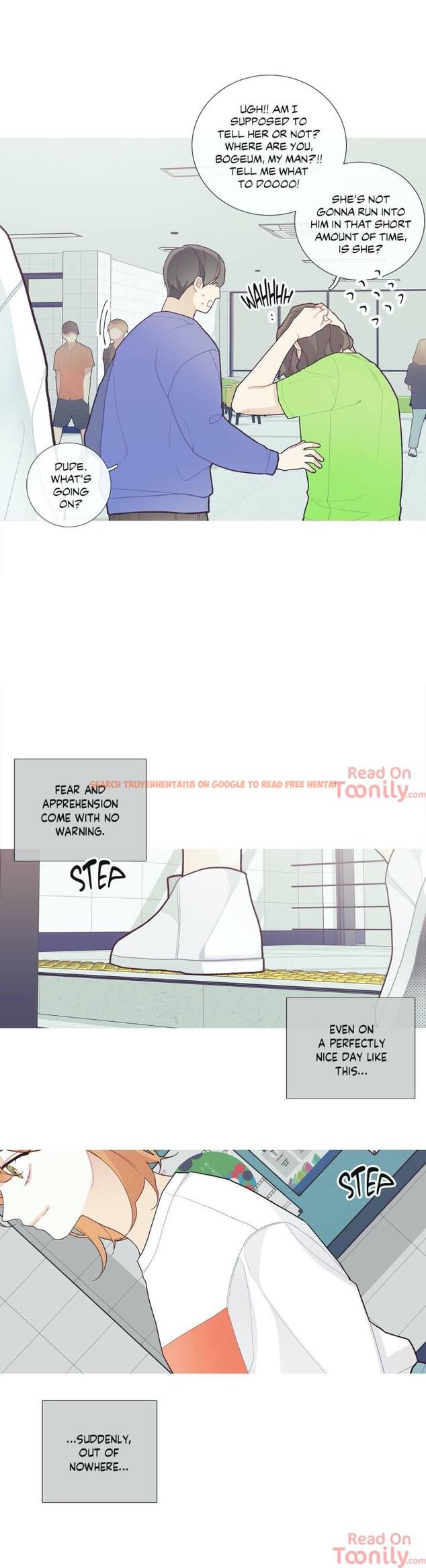 Read Hentai Image 16 735 in comic What’s Going On? - Chapter 48 - hentaitnt.net