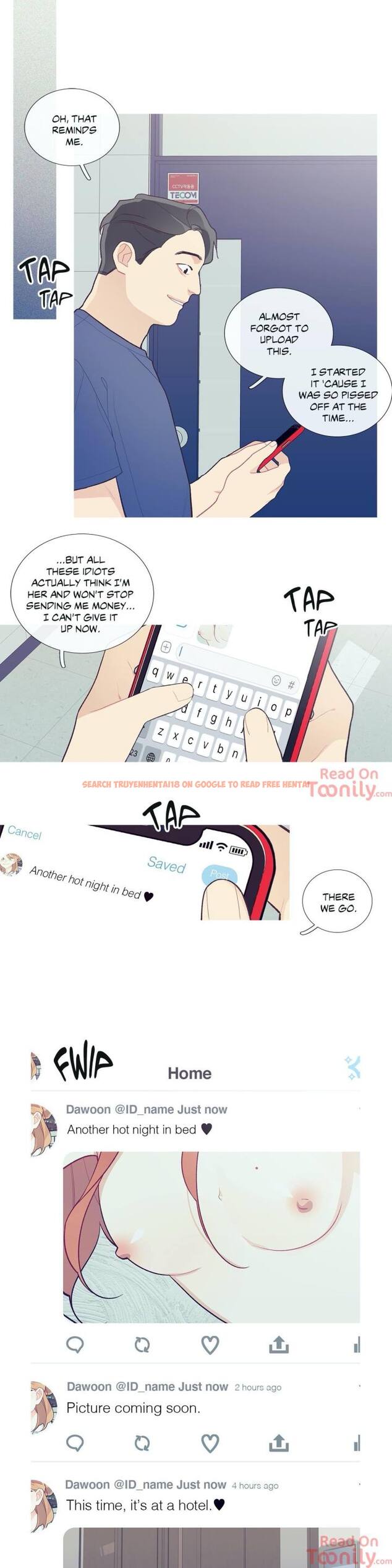 Read Hentai Image 19 735 in comic What’s Going On? - Chapter 48 - hentaitnt.net