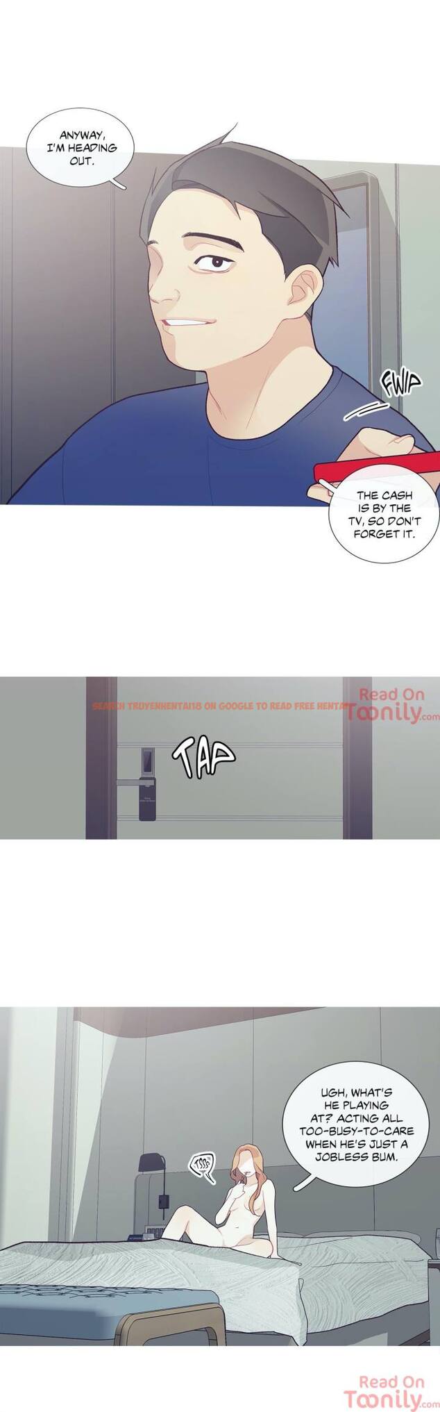 Read Hentai Image 6 735 in comic What’s Going On? - Chapter 48 - hentaitnt.net
