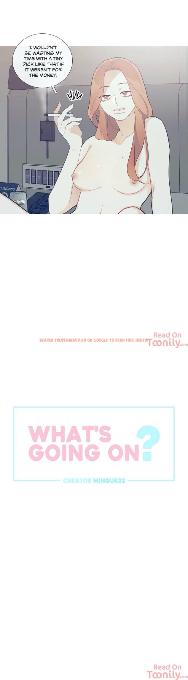 Read Hentai Image 7 735 in comic What’s Going On? - Chapter 48 - hentaitnt.net