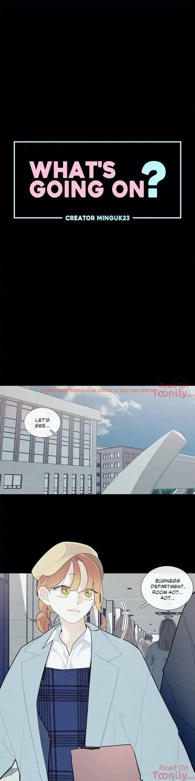 Read Hentai Image 1 735 in comic What’s Going On? - Chapter 49 - hentaitnt.net
