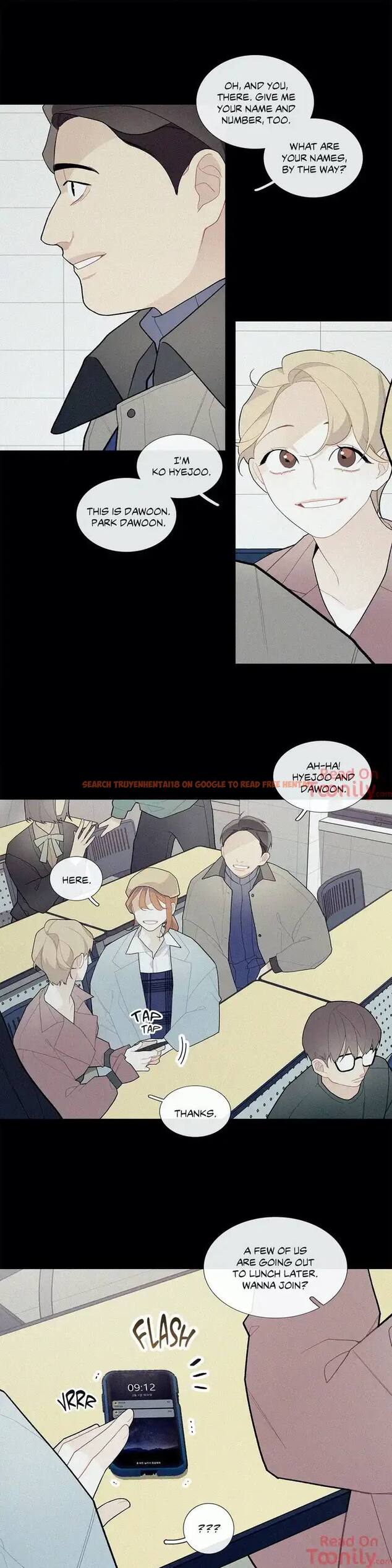 Read Hentai Image 10 735 in comic What’s Going On? - Chapter 49 - hentaitnt.net