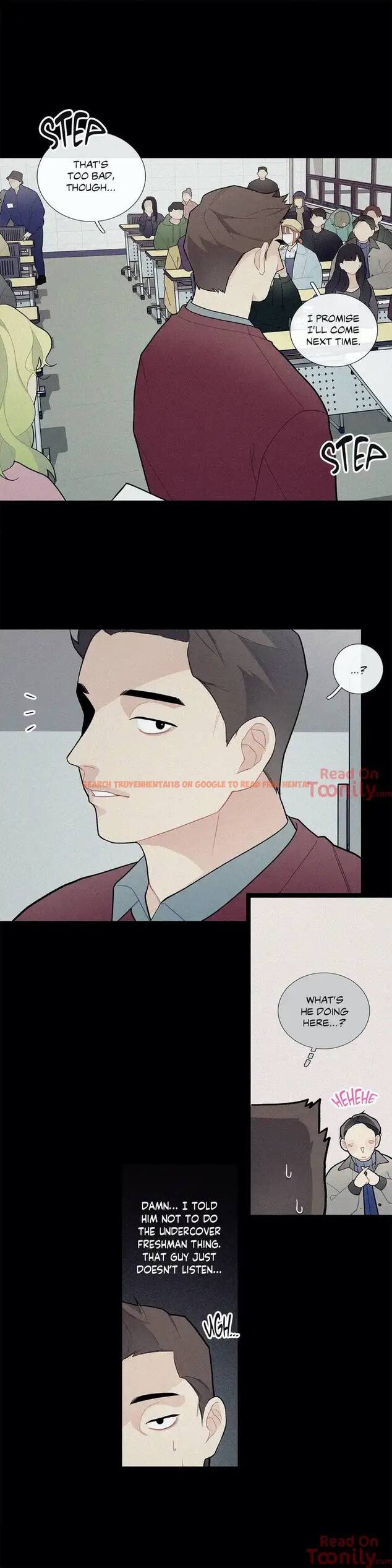 Read Hentai Image 12 735 in comic What’s Going On? - Chapter 49 - hentaitnt.net