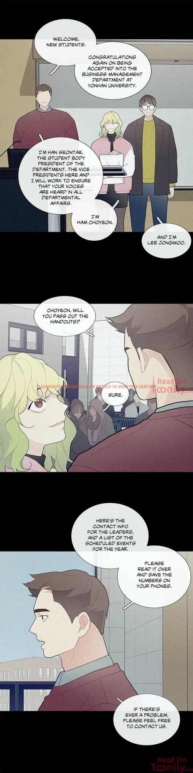 Read Hentai Image 13 735 in comic What’s Going On? - Chapter 49 - hentaitnt.net