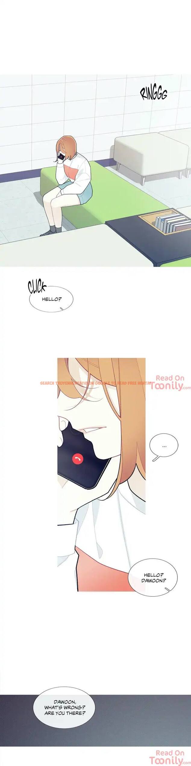 Read Hentai Image 21 735 in comic What’s Going On? - Chapter 49 - hentaitnt.net