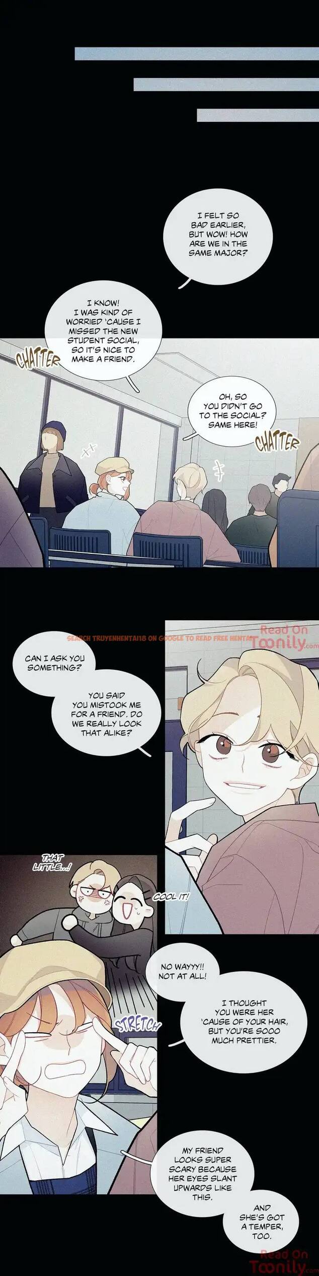 Read Hentai Image 6 735 in comic What’s Going On? - Chapter 49 - hentaitnt.net