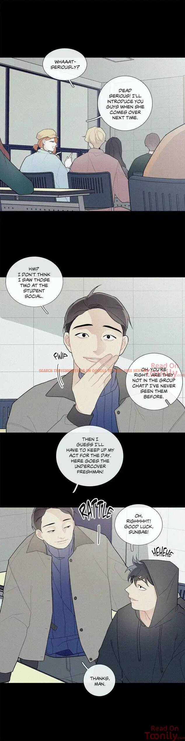 Read Hentai Image 7 735 in comic What’s Going On? - Chapter 49 - hentaitnt.net