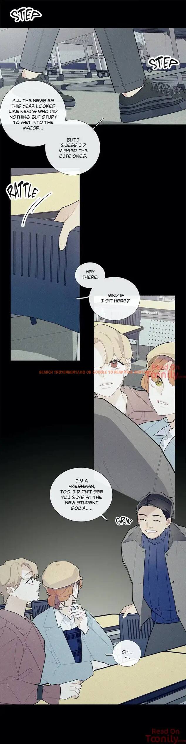 Read Hentai Image 8 735 in comic What’s Going On? - Chapter 49 - hentaitnt.net
