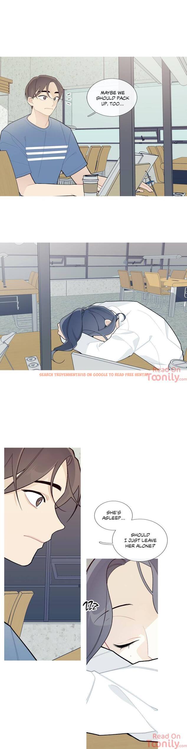Read Hentai Image 15 732 in comic What’s Going On? - Chapter 50 - hentaitnt.net
