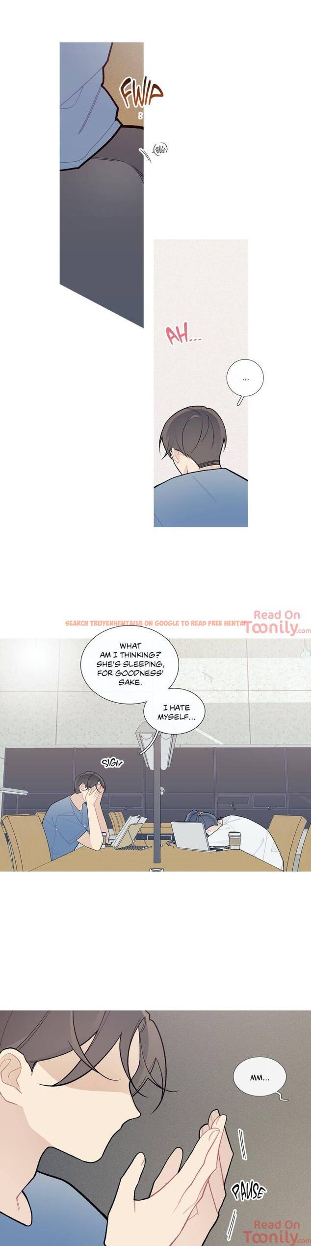 Read Hentai Image 18 732 in comic What’s Going On? - Chapter 50 - hentaitnt.net