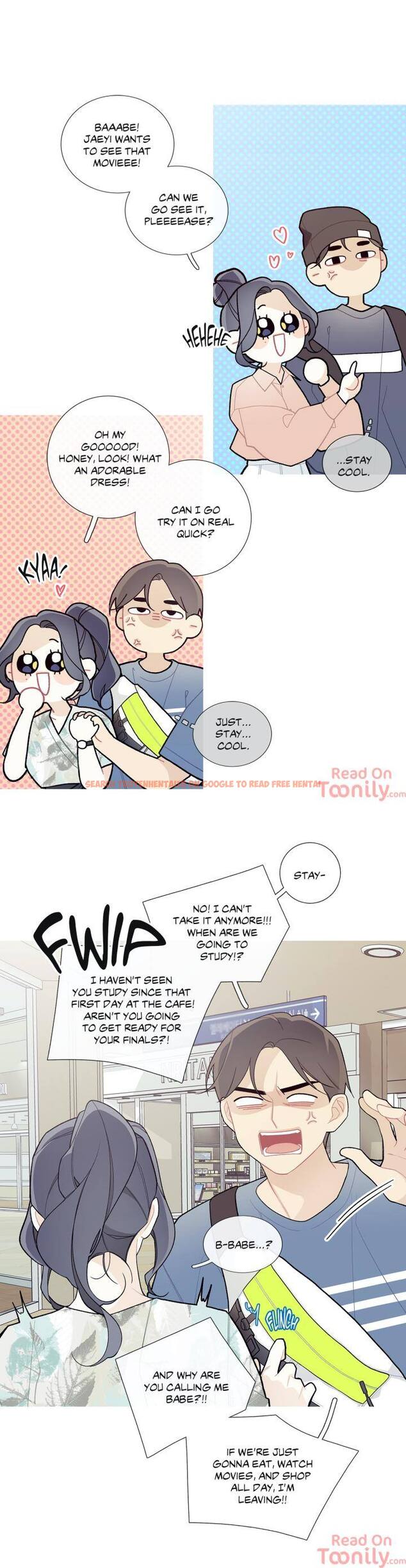 Read Hentai Image 5 731 in comic What’s Going On? - Chapter 50 - hentaitnt.net