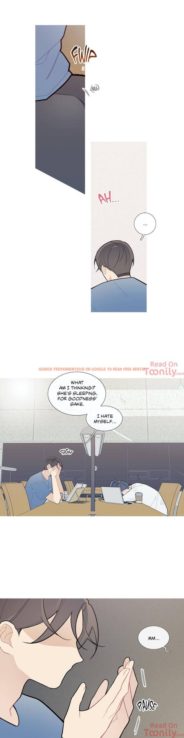 Read Hentai Image 1 731 in comic What’s Going On? - Chapter 51 - hentaitnt.net