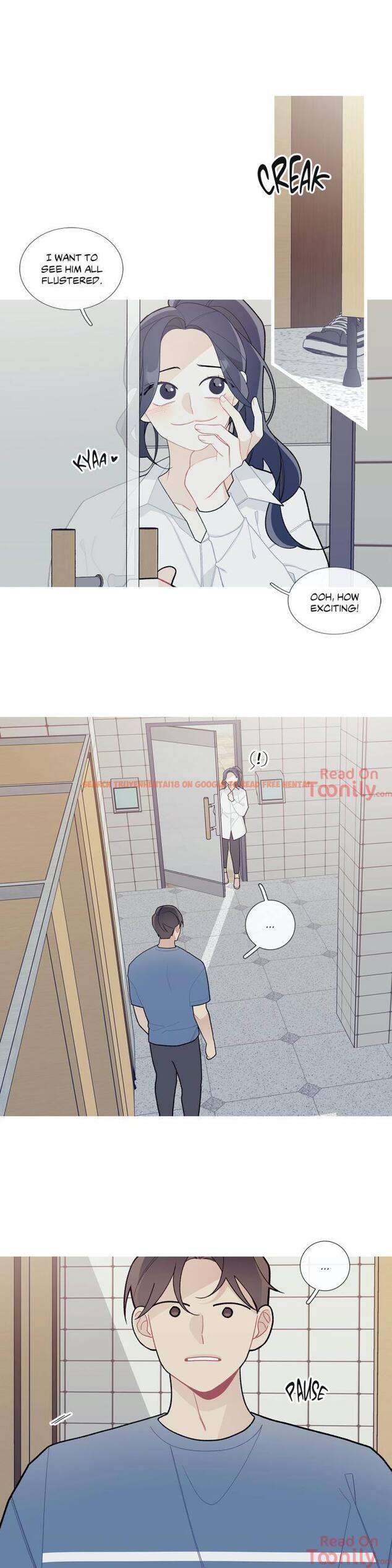 Read Hentai Image 10 731 in comic What’s Going On? - Chapter 51 - hentaitnt.net