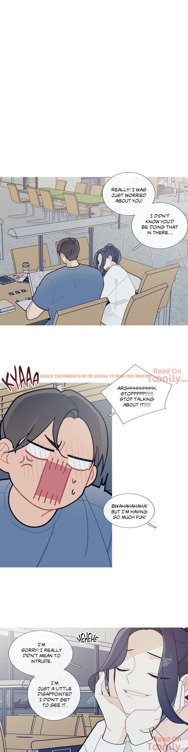 Read Hentai Image 12 731 in comic What’s Going On? - Chapter 51 - hentaitnt.net