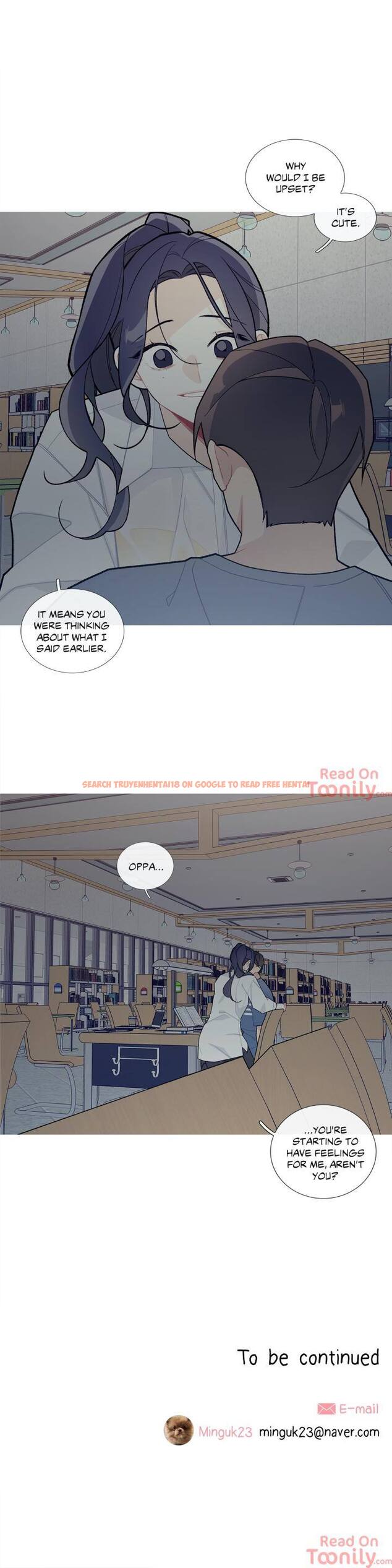 Read Hentai Image 21 731 in comic What’s Going On? - Chapter 51 - hentaitnt.net