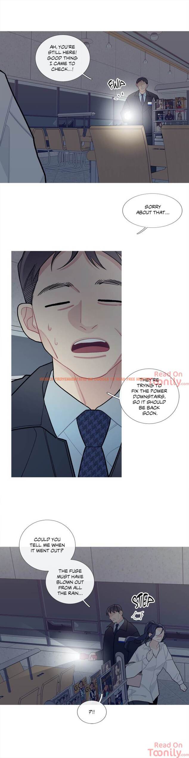 Read Hentai Image 12 731 in comic What’s Going On? - Chapter 53 - hentaitnt.net