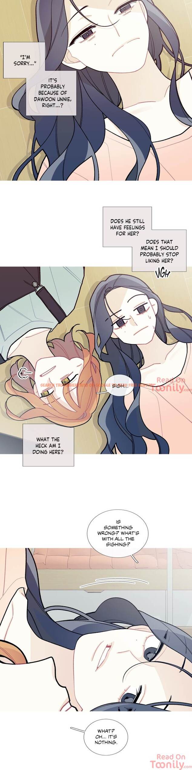 Read Hentai Image 15 731 in comic What’s Going On? - Chapter 53 - hentaitnt.net