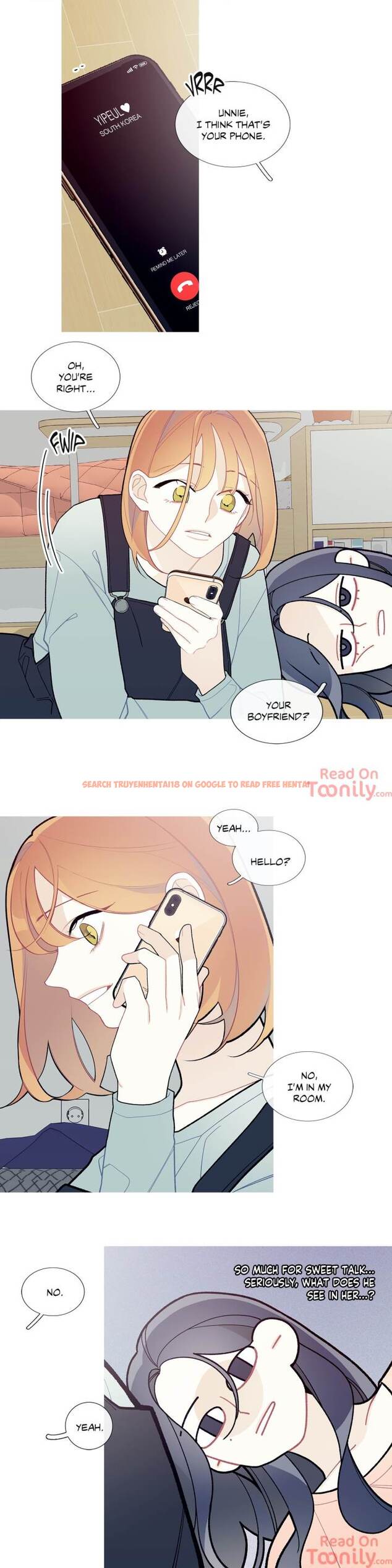 Read Hentai Image 17 731 in comic What’s Going On? - Chapter 53 - hentaitnt.net