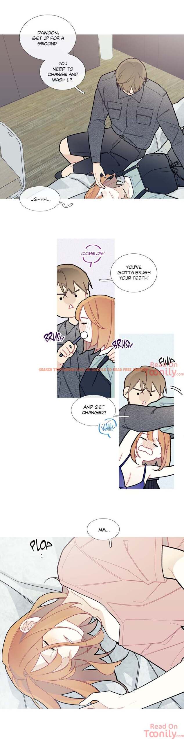 Read Hentai Image 10 731 in comic What’s Going On? - Chapter 54 - hentaitnt.net