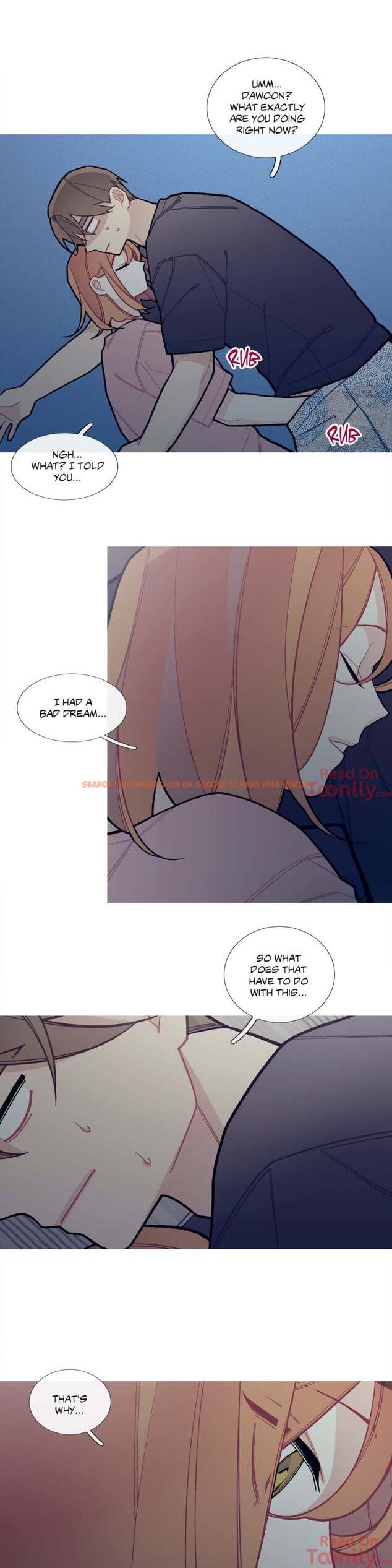Read Hentai Image 17 731 in comic What’s Going On? - Chapter 54 - hentaitnt.net