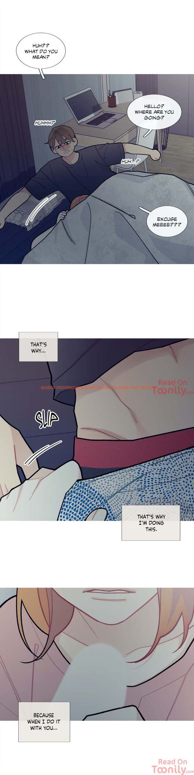Read Hentai Image 18 731 in comic What’s Going On? - Chapter 54 - hentaitnt.net