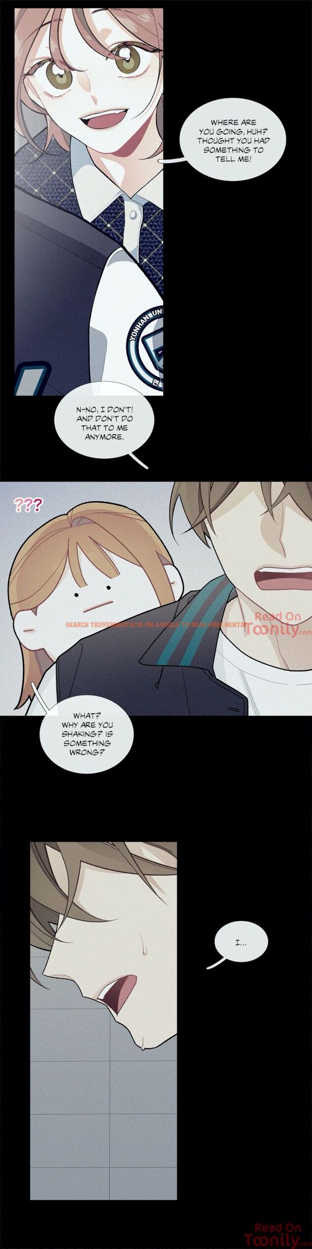 Read Hentai Image 10 731 in comic What’s Going On? - Chapter 55 - hentaitnt.net