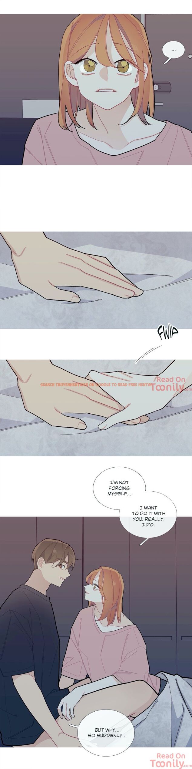 Read Hentai Image 16 731 in comic What’s Going On? - Chapter 55 - hentaitnt.net