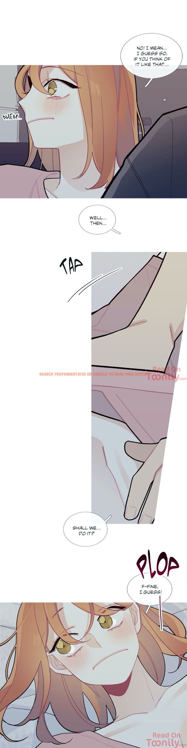 Read Hentai Image 18 731 in comic What’s Going On? - Chapter 55 - hentaitnt.net