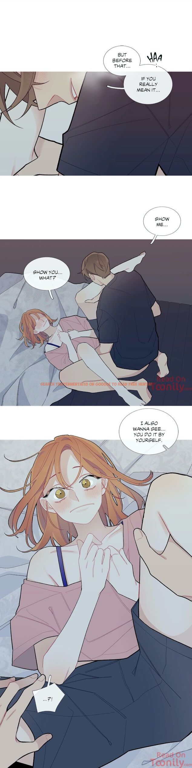 Read Hentai Image 19 731 in comic What’s Going On? - Chapter 55 - hentaitnt.net