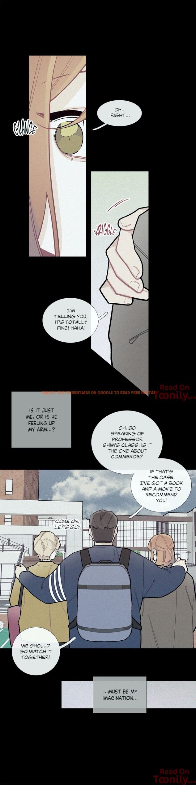 Read Hentai Image 5 731 in comic What’s Going On? - Chapter 55 - hentaitnt.net