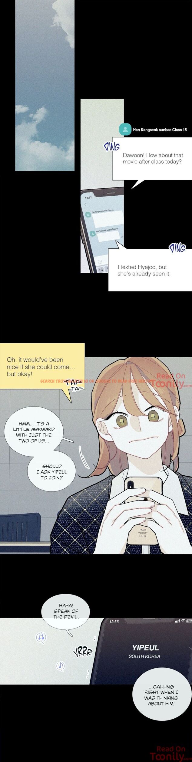 Read Hentai Image 6 731 in comic What’s Going On? - Chapter 55 - hentaitnt.net