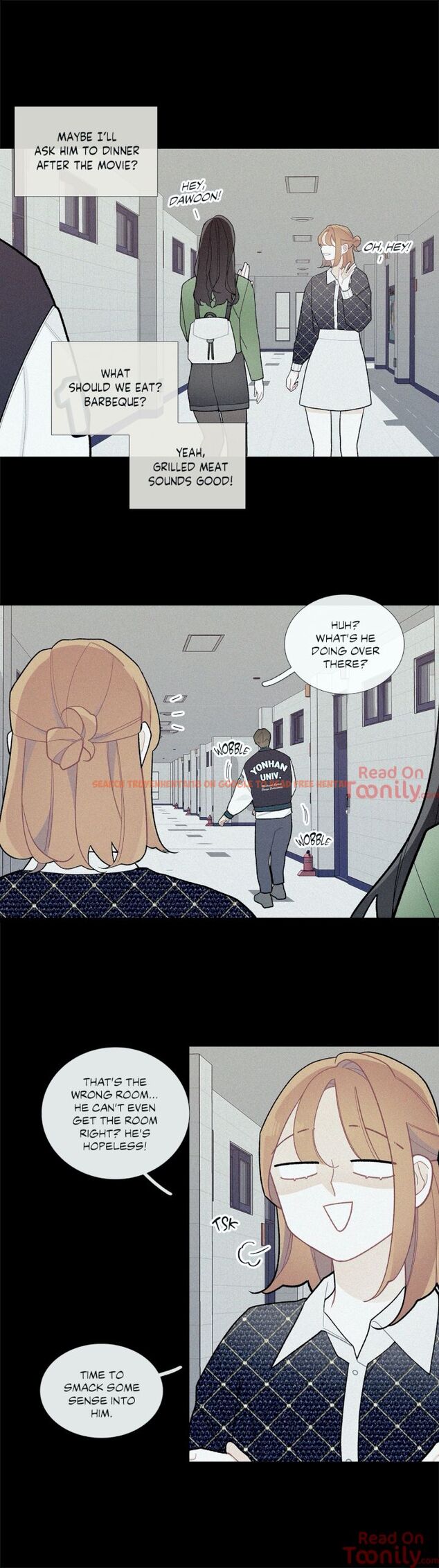 Read Hentai Image 8 731 in comic What’s Going On? - Chapter 55 - hentaitnt.net