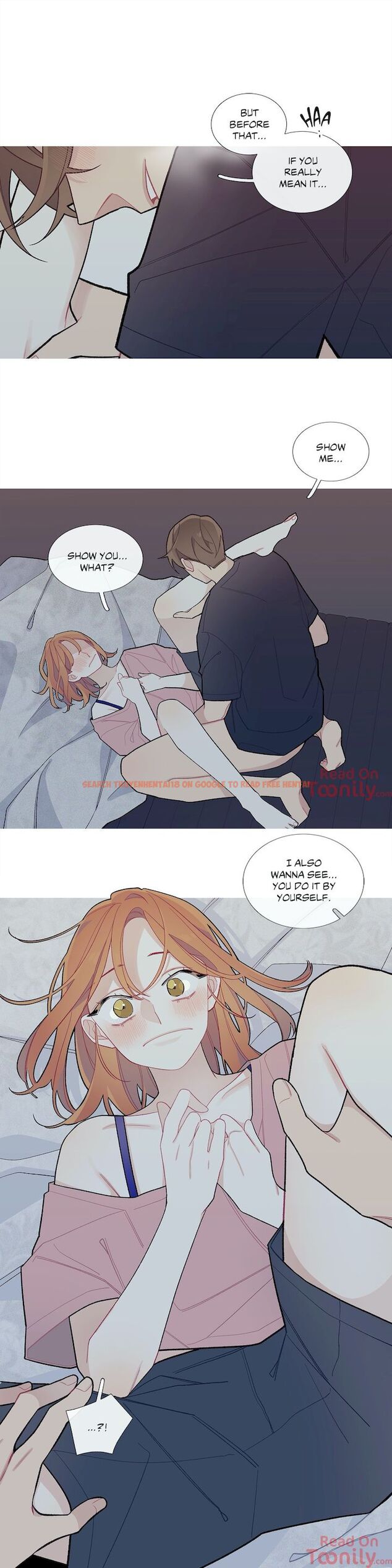Read Hentai Image 1 731 in comic What’s Going On? - Chapter 56 - hentaitnt.net