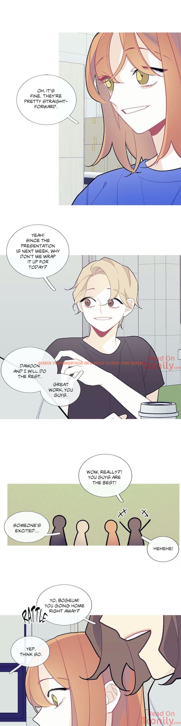 Read Hentai Image 10 731 in comic What’s Going On? - Chapter 58 - hentaitnt.net