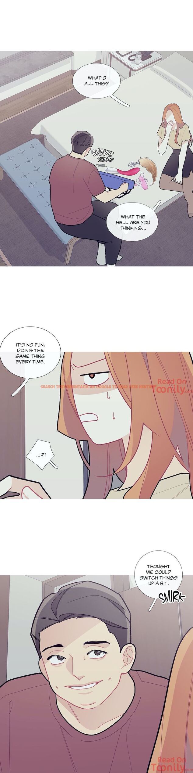 Read Hentai Image 19 731 in comic What’s Going On? - Chapter 58 - hentaitnt.net