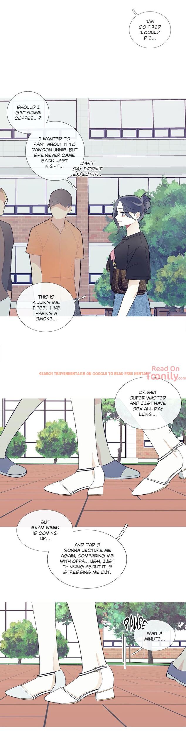 Read Hentai Image 2 731 in comic What’s Going On? - Chapter 58 - hentaitnt.net