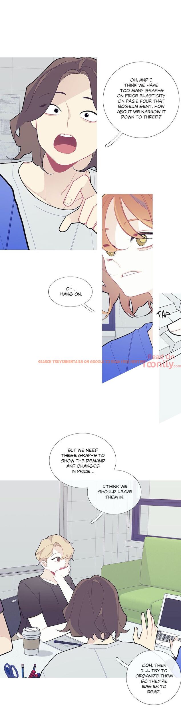 Read Hentai Image 9 731 in comic What’s Going On? - Chapter 58 - hentaitnt.net