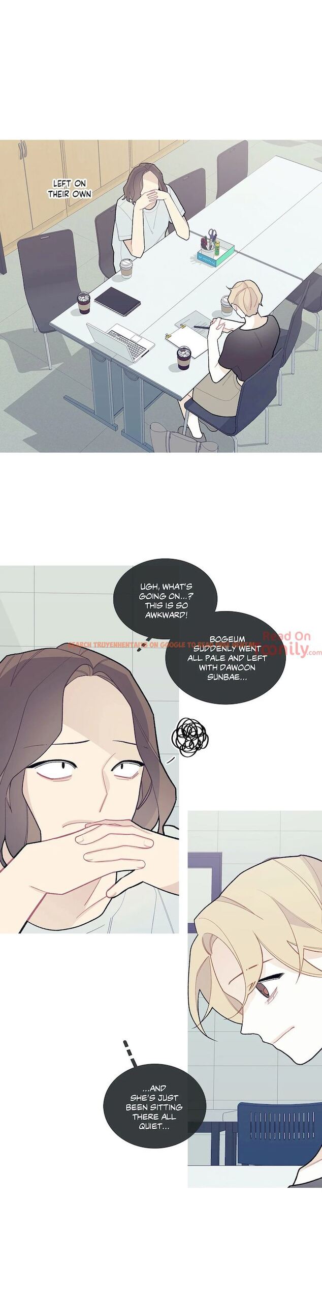 Read Hentai Image 1 727 in comic What’s Going On? - Chapter 59 - hentaitnt.net