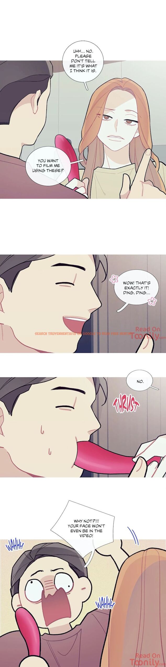 Read Hentai Image 12 731 in comic What’s Going On? - Chapter 59 - hentaitnt.net