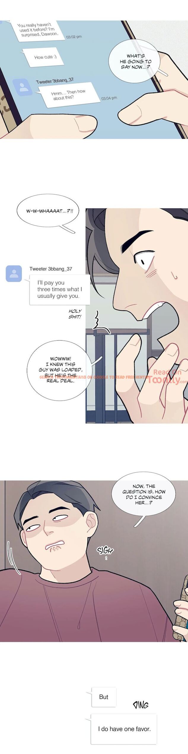 Read Hentai Image 16 731 in comic What’s Going On? - Chapter 59 - hentaitnt.net