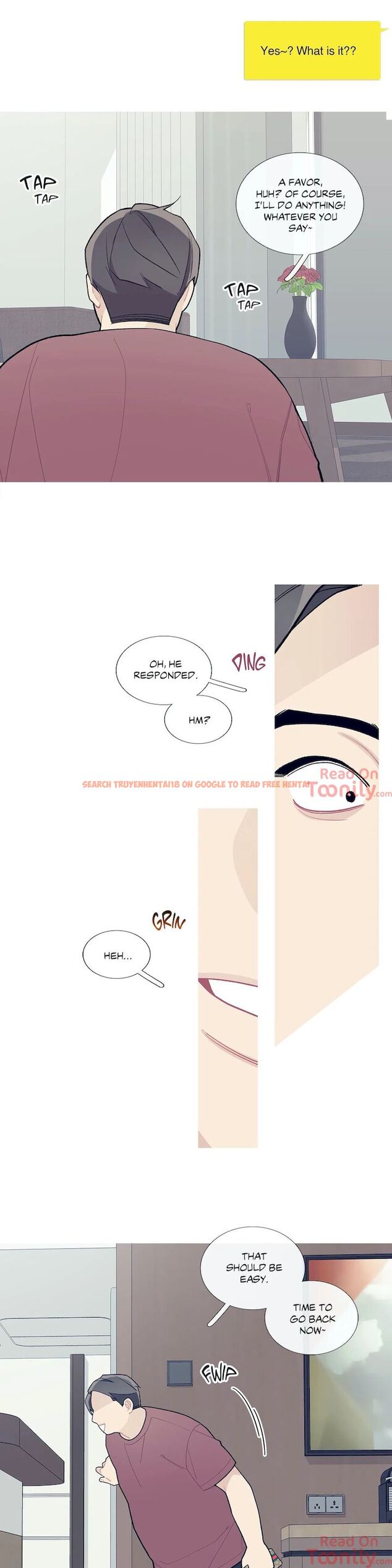 Read Hentai Image 17 731 in comic What’s Going On? - Chapter 59 - hentaitnt.net