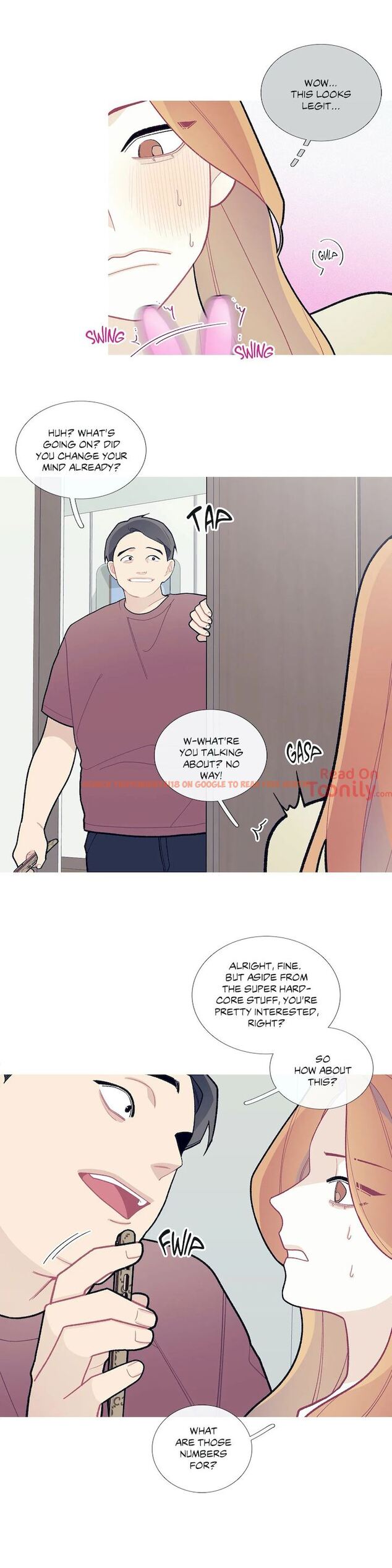 Read Hentai Image 19 731 in comic What’s Going On? - Chapter 59 - hentaitnt.net