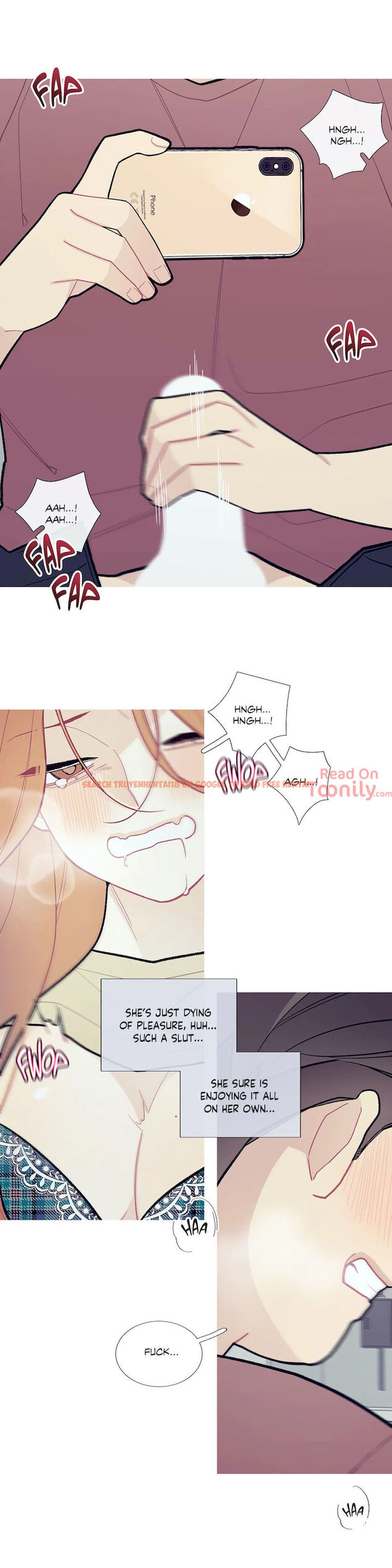 Read Hentai Image 10 727 in comic What’s Going On? - Chapter 60 - hentaitnt.net