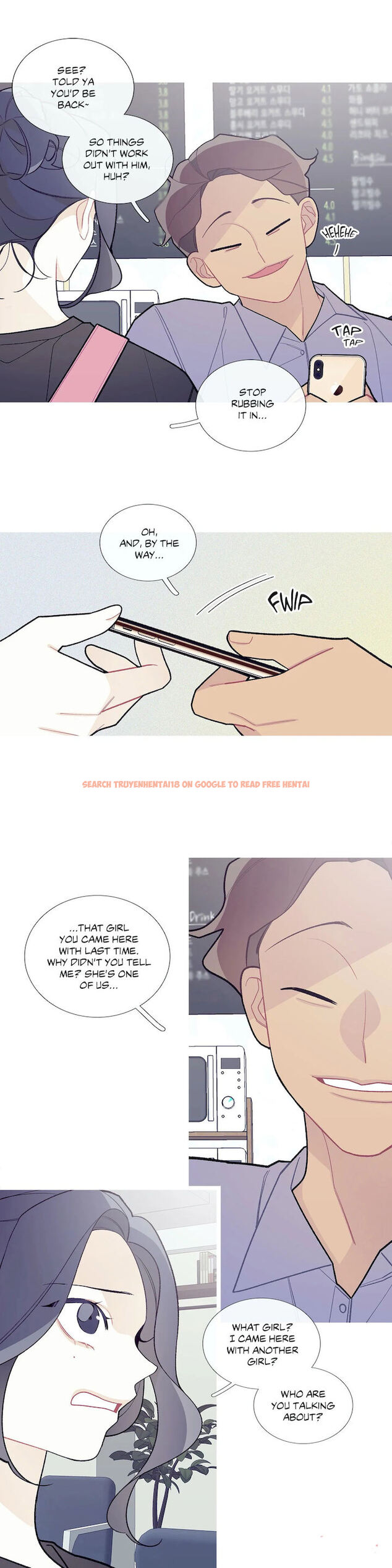 Read Hentai Image 19 727 in comic What’s Going On? - Chapter 60 - hentaitnt.net