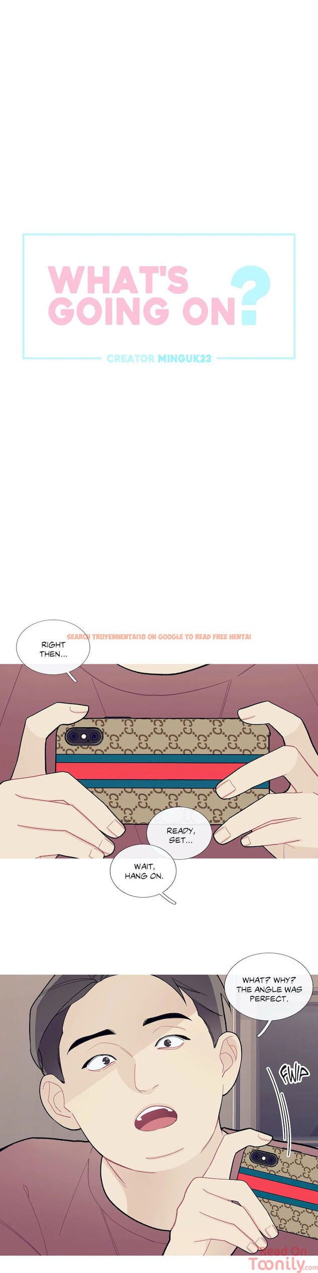 Read Hentai Image 2 727 in comic What’s Going On? - Chapter 60 - hentaitnt.net