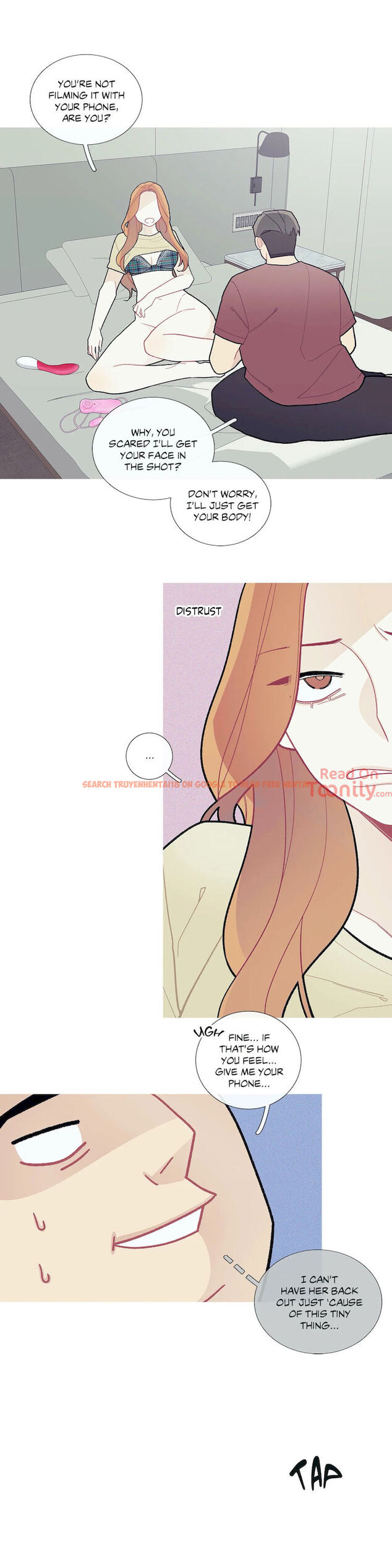 Read Hentai Image 3 727 in comic What’s Going On? - Chapter 60 - hentaitnt.net