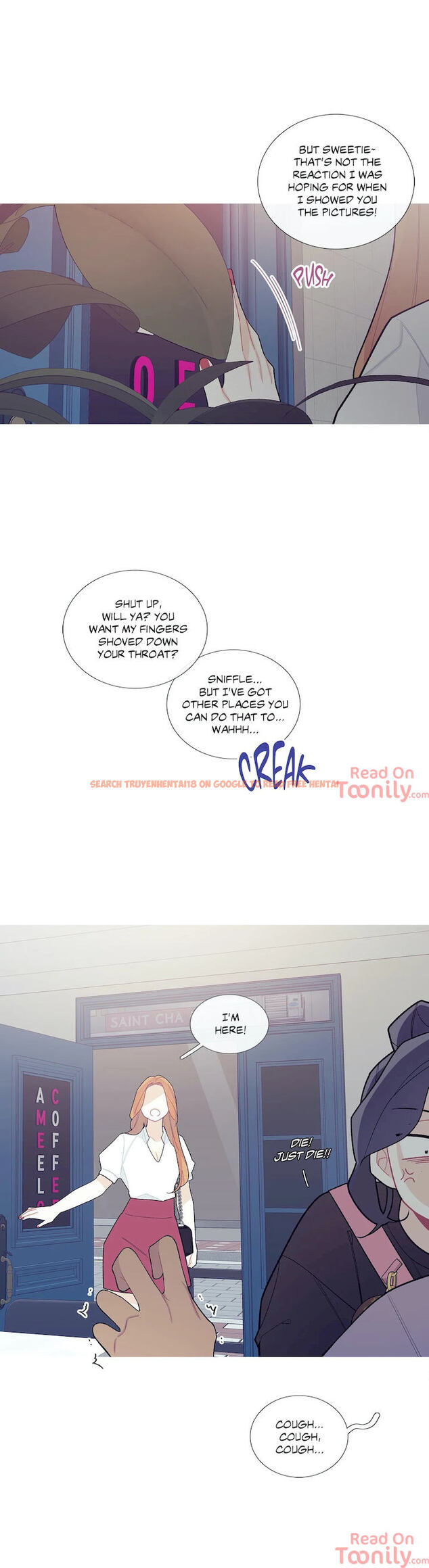 Read Hentai Image 10 727 in comic What’s Going On? - Chapter 61 - hentaitnt.net