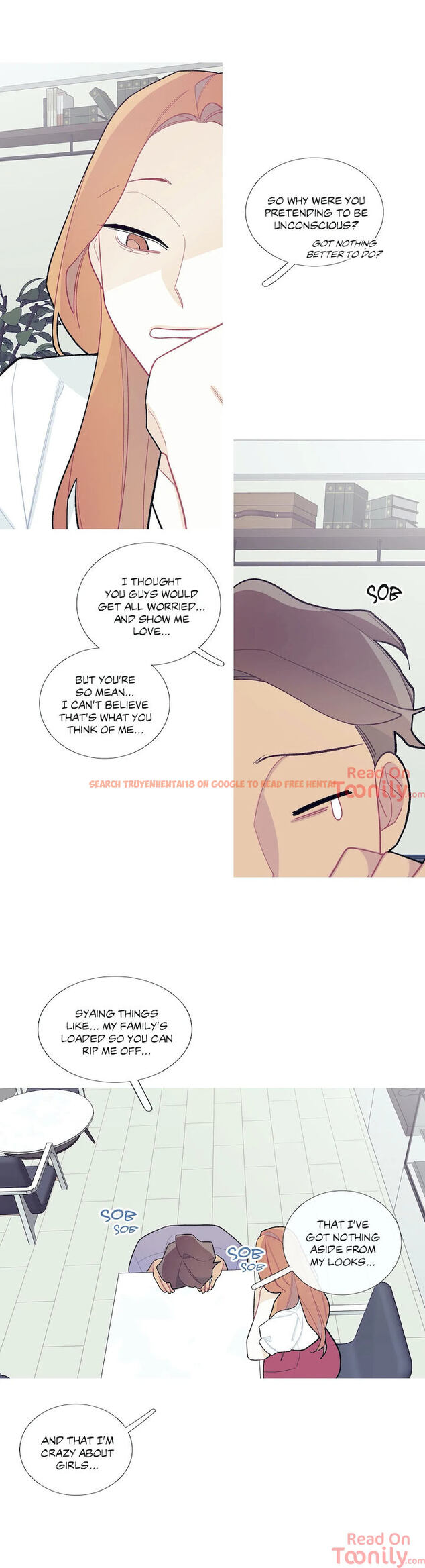 Read Hentai Image 15 727 in comic What’s Going On? - Chapter 61 - hentaitnt.net